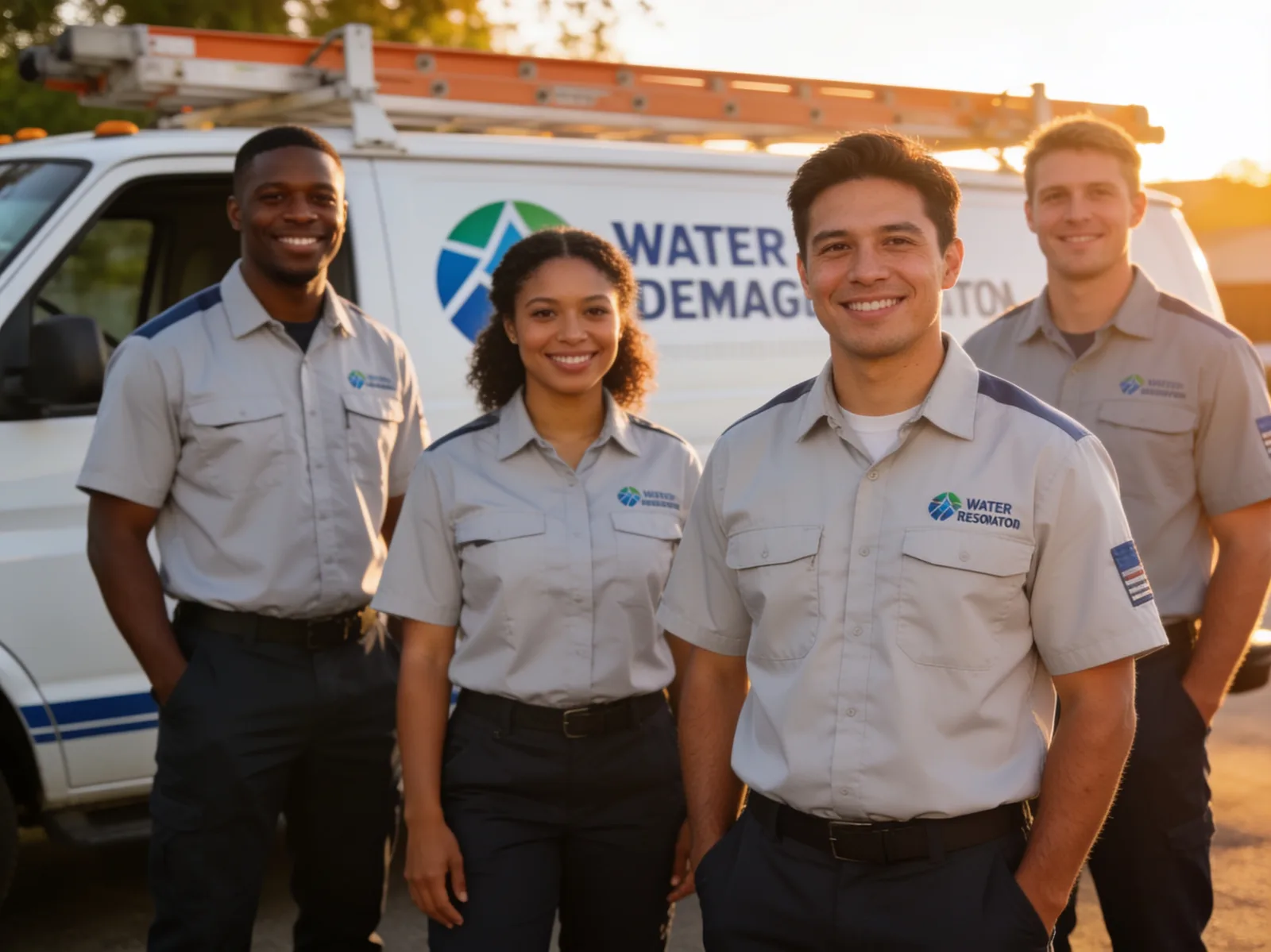 Water Damage Restoration company in La Plata, MO